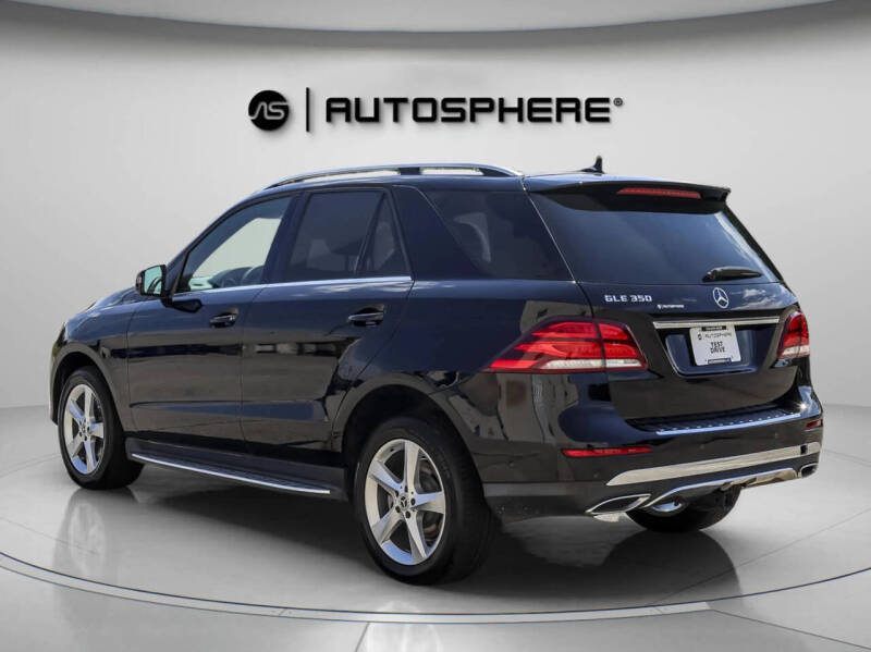 2018 Mercedes-Benz GLE GLE 350