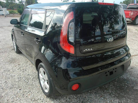2018 Kia Soul