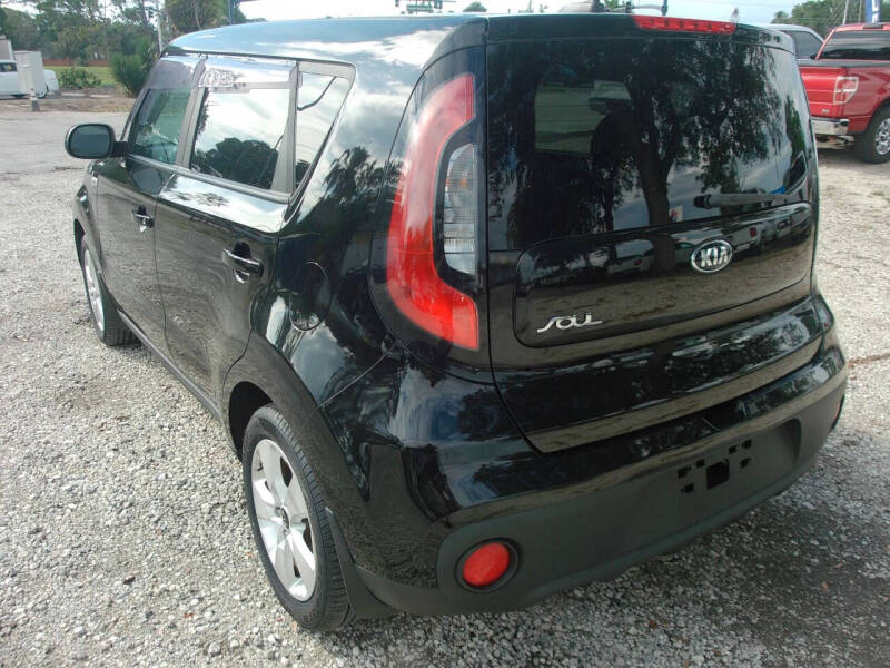 2018 Kia Soul
