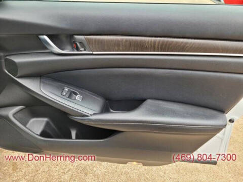 2019 Honda Accord Touring