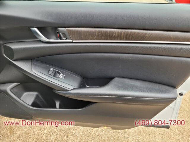 2019 Honda Accord Touring