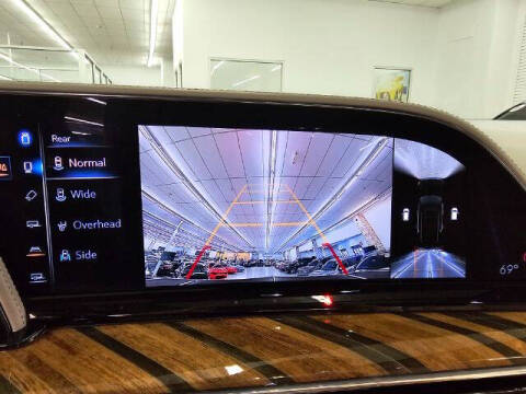 2021 Cadillac Escalade Premium Luxury Platinum