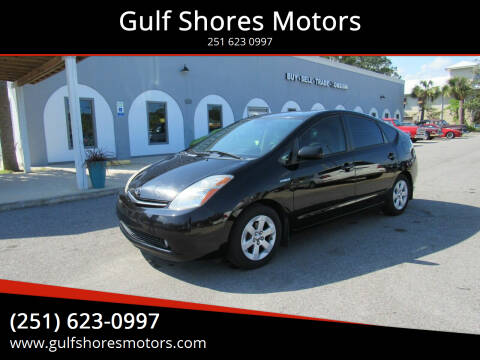 2009 Toyota Prius for sale at Gulf Shores Motors in Gulf Shores AL