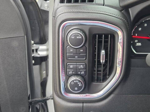 2022 Chevrolet Silverado 2500HD