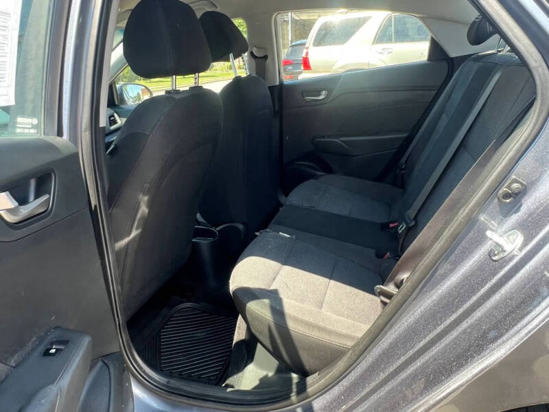 2019 Hyundai Accent
