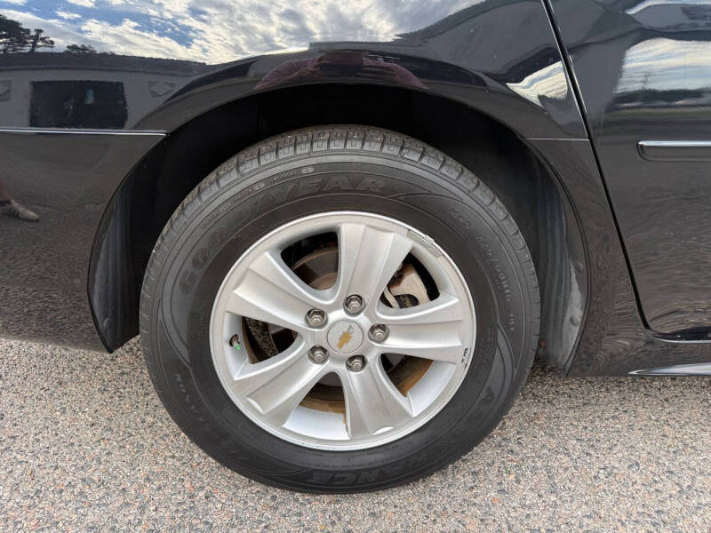 2012 Chevrolet Impala LS