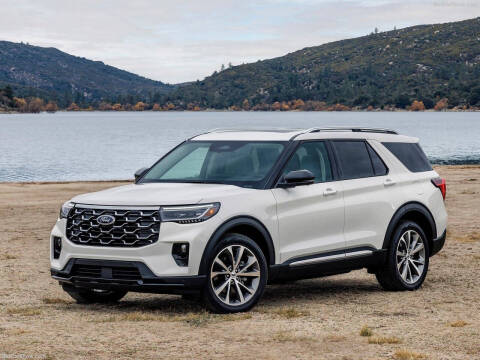 2025 Ford Explorer for sale at Xclusive Auto Leasing NYC in Staten Island NY