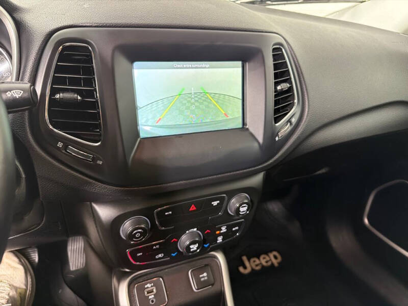 2020 Jeep Compass Latitude