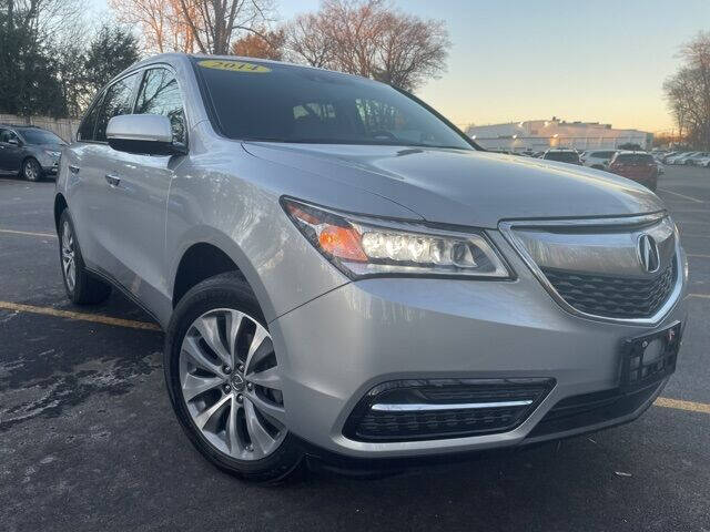 2014 Acura MDX SH-AWD w/Tech