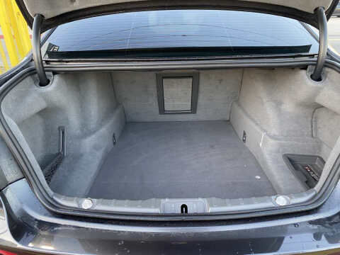 2011 BMW 7 Series 740Li