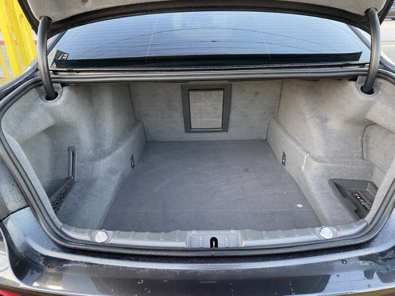 2011 BMW 7 Series 740Li