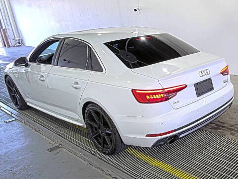 2017 Audi A4 2.0T quattro Premium Plus