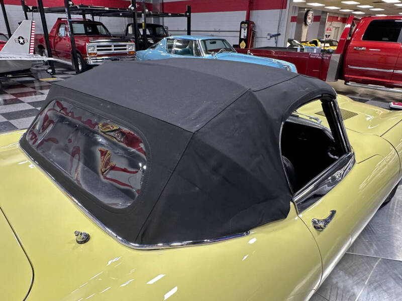 1968 Jaguar E-Type