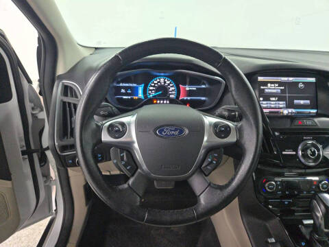 2014 Ford Focus Electric