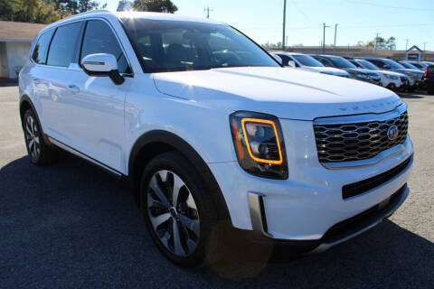 2021 Kia Telluride EX