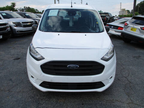 2020 Ford Transit Connect for sale at MBA Auto sales in Doraville GA
