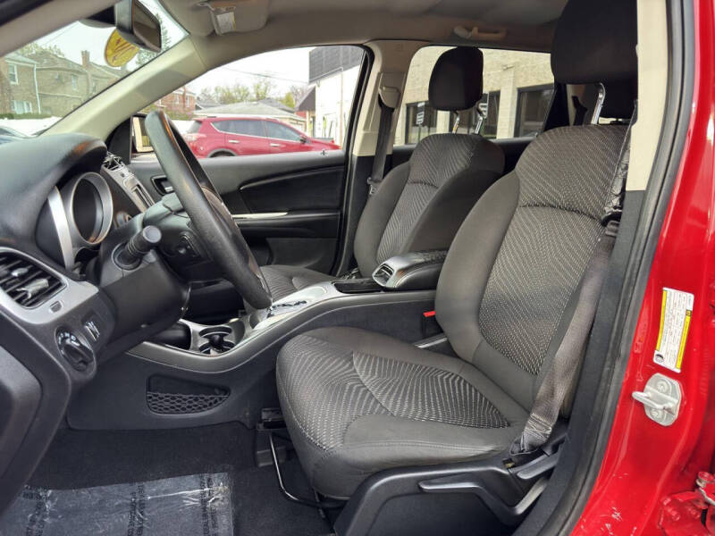 2020 Dodge Journey SE Value