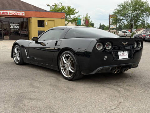 2010 Chevrolet Corvette