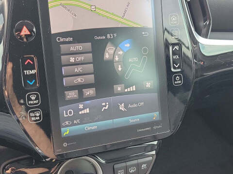 2021 Toyota Prius Prime XLE