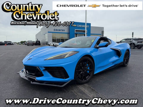 2023 Chevrolet Corvette Stingray