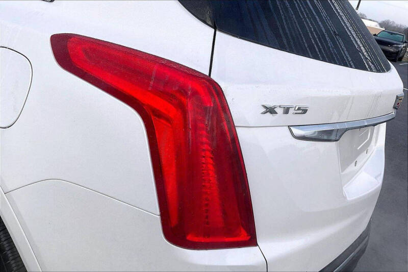 2019 Cadillac XT5 Luxury