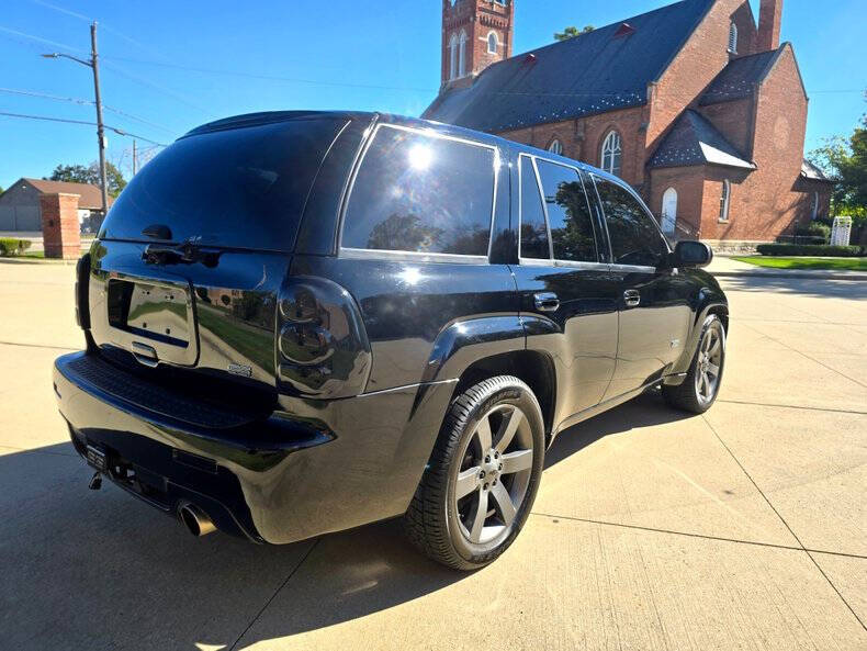 2006 Chevrolet TrailBlazer