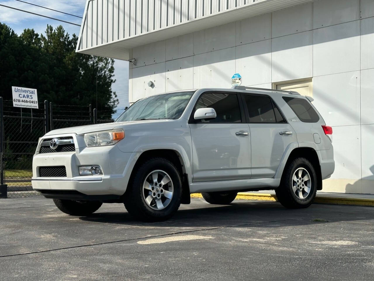 2013 Toyota 4Runner for sale at Prompt Luxury Cars LLC in Austell, GA