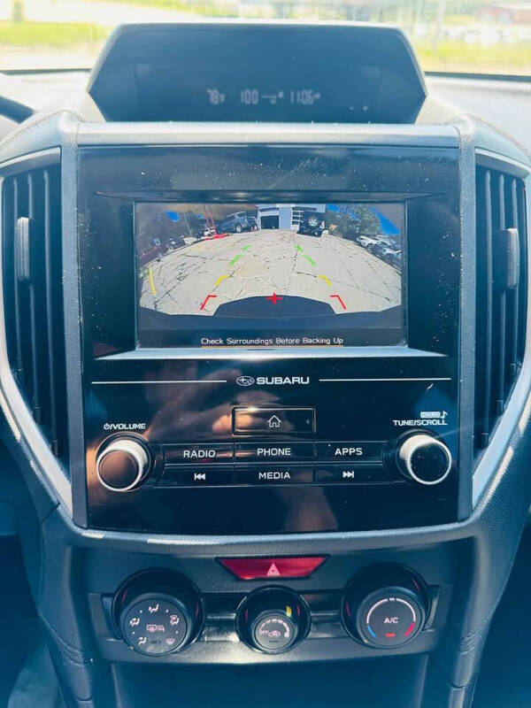 2018 Subaru Impreza Premium