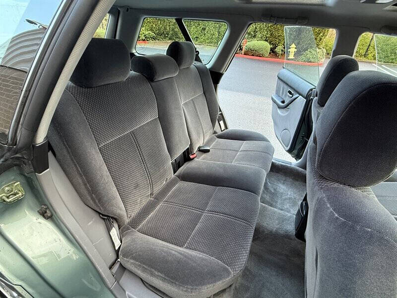 2003 Subaru Legacy L