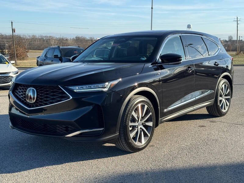 2025 Acura MDX SH-AWD w/Tech