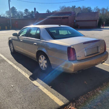 2005 Cadillac DeVille DTS