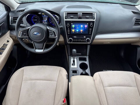 2019 Subaru Outback 2.5i Premium