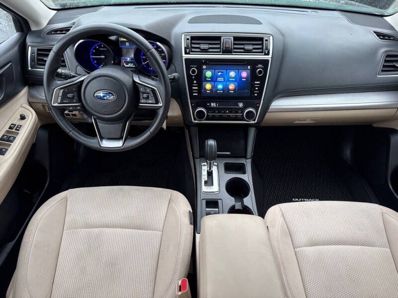 2019 Subaru Outback 2.5i Premium
