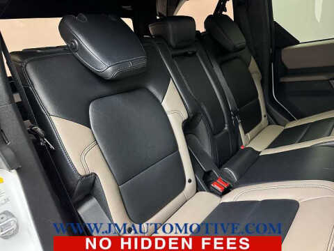 2023 Ford Bronco Wildtrak Advanced