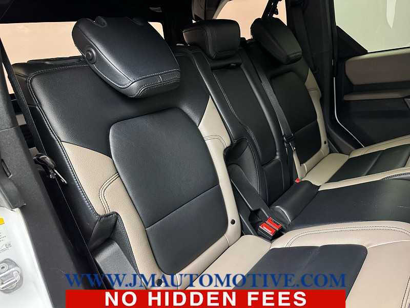 2023 Ford Bronco Wildtrak Advanced