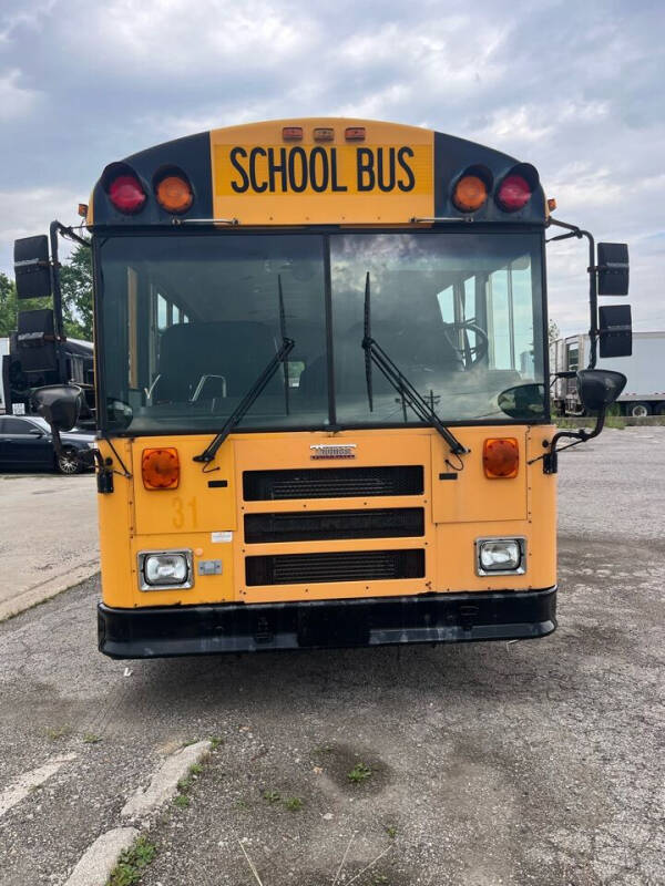 Thomas Built Buses Saf-T-Liner EF For Sale In Akron, OH - Carsforsale.com®