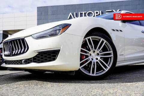 2018 Maserati Ghibli for sale at CU Carfinders in Norcross GA