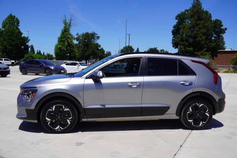 2023 Kia Niro EV Wave