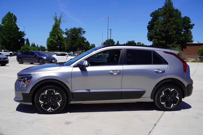 2023 Kia Niro EV Wave