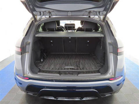 2020 Land Rover Range Rover Evoque R-Dynamic HSE