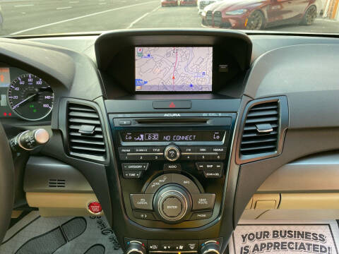 2014 Acura RDX w/Tech