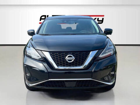 2022 Nissan Murano SL
