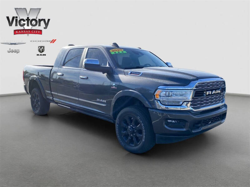 2020 RAM 3500 Limited