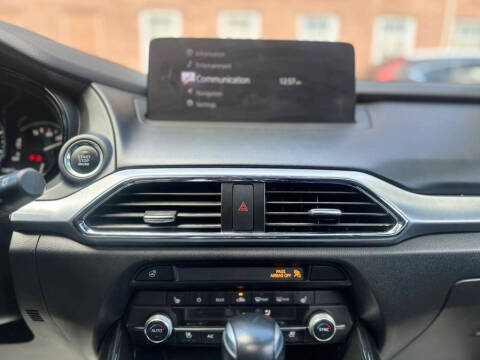 2022 Mazda CX-9 Carbon Edition