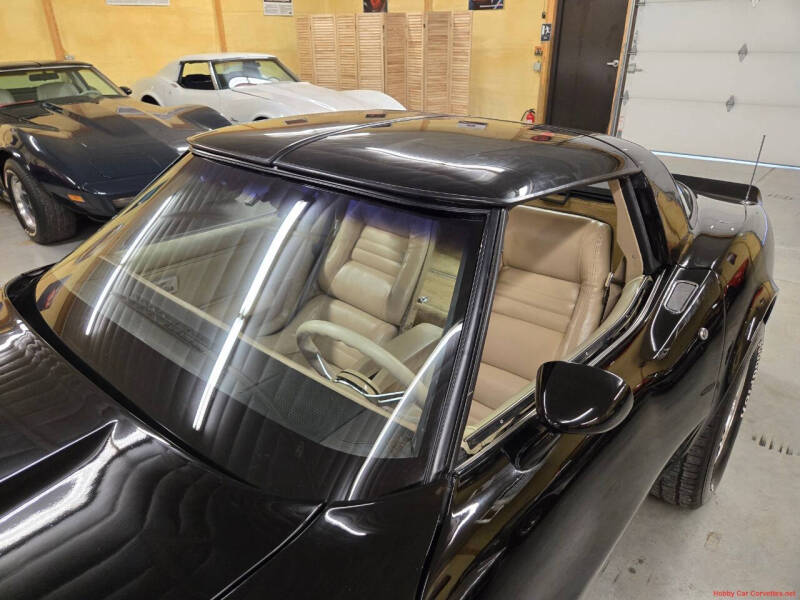 1980 Chevrolet Corvette