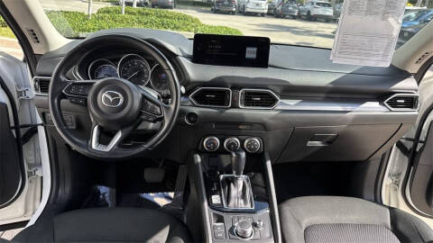 2021 Mazda CX-5 Sport