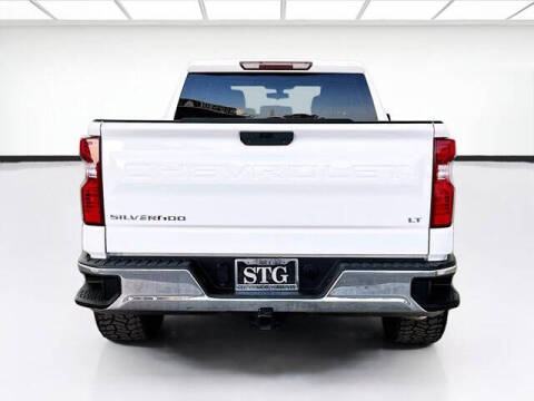2020 Chevrolet Silverado 1500