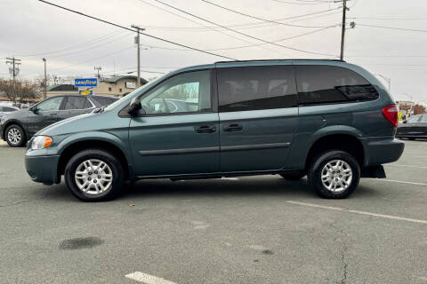 2007 Dodge Grand Caravan SE