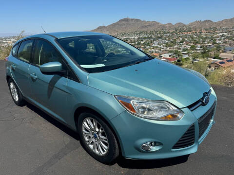 2012 Ford Focus for sale at Baba's Motorsports, LLC in Phoenix AZ