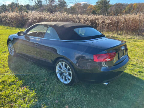 2013 Audi A5 2.0T quattro Premium Plus